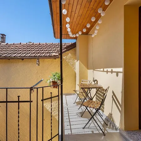 بيت للعطل Il Vicolino