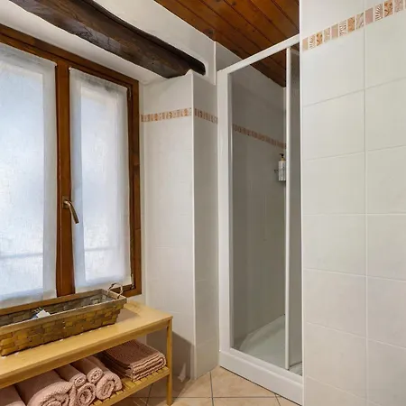Il Vicolino Ferienhaus *