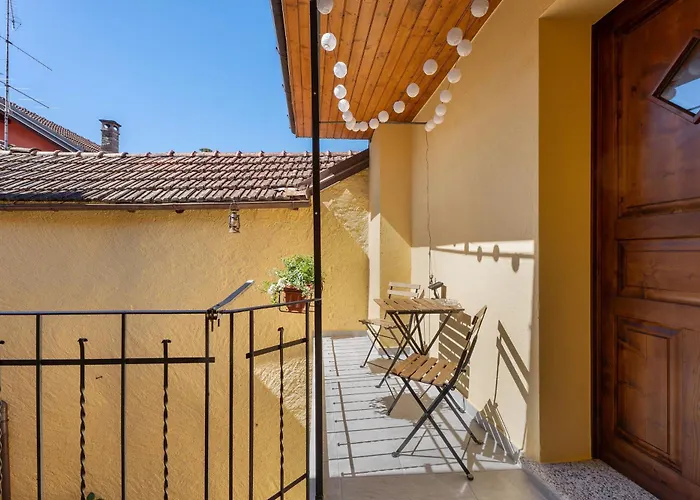 Il Vicolino * Pettenasco