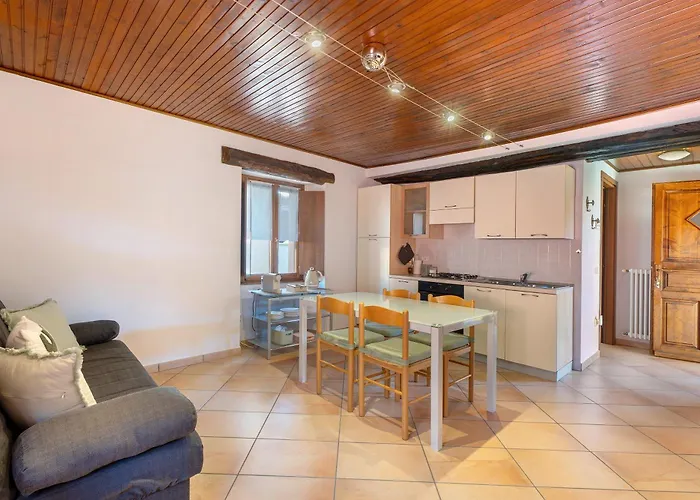 Il Vicolino Дом отдыха *